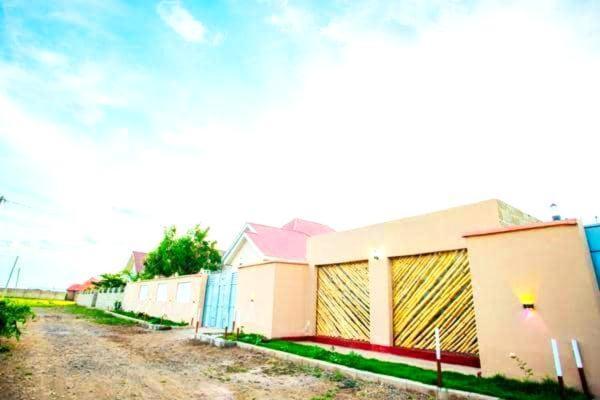 Bed and Breakfast Safi House Boma la Ngombe Exterior foto