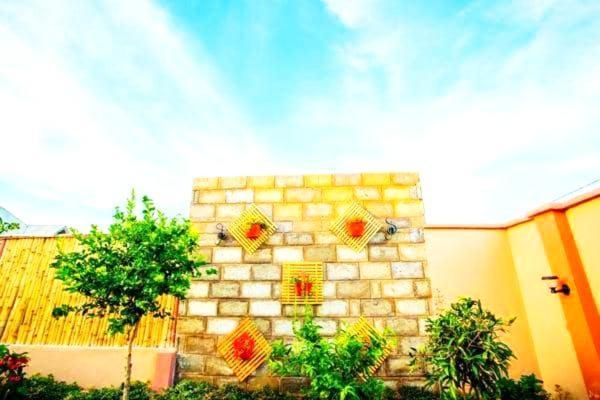 Bed and Breakfast Safi House Boma la Ngombe Exterior foto