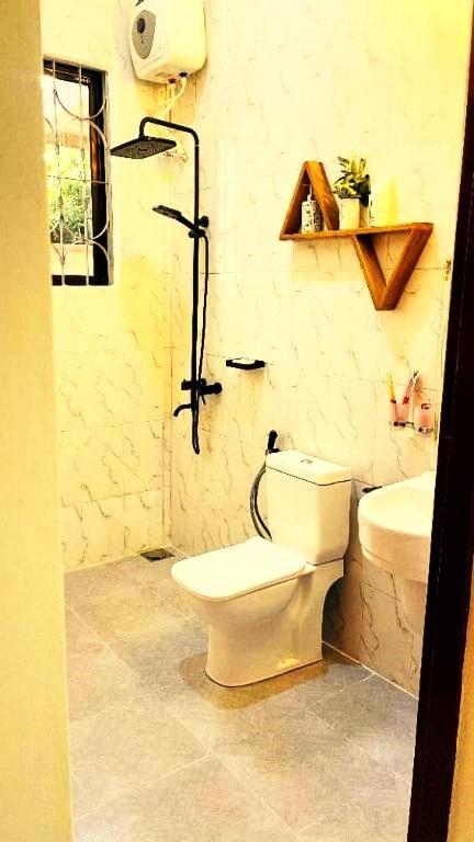 Bed and Breakfast Safi House Boma la Ngombe Exterior foto
