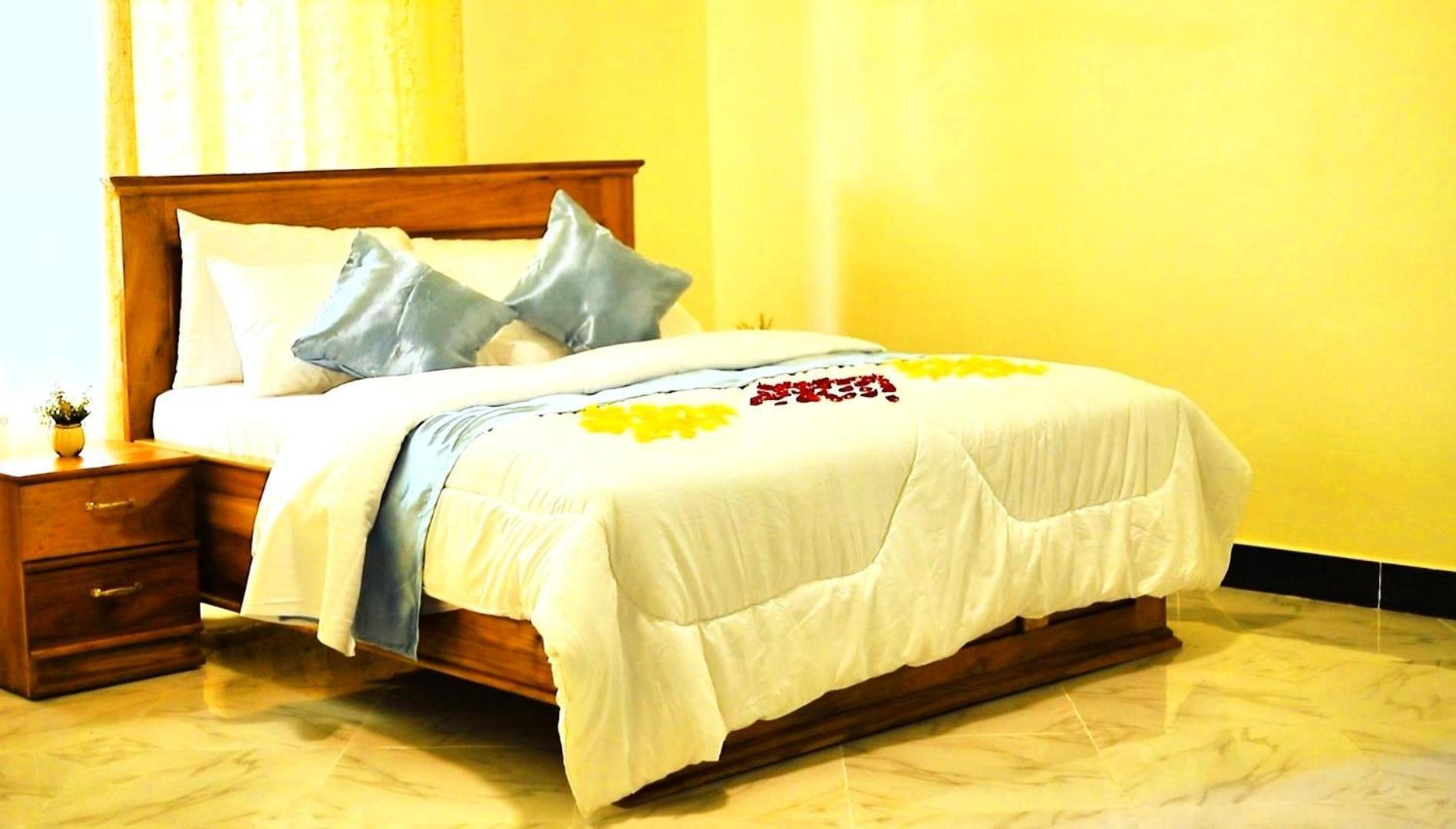 Bed and Breakfast Safi House Boma la Ngombe Exterior foto